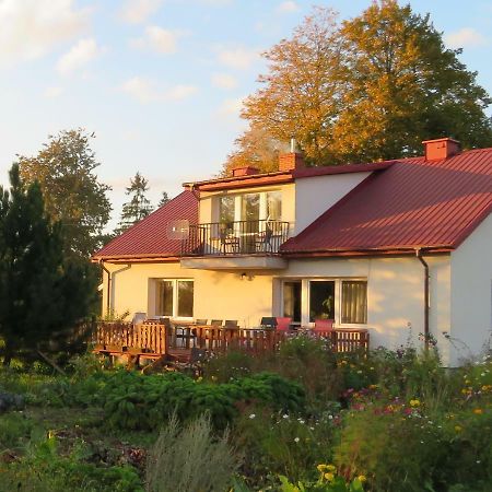 Agrocamp Villa Pawlowka  Екстериор снимка