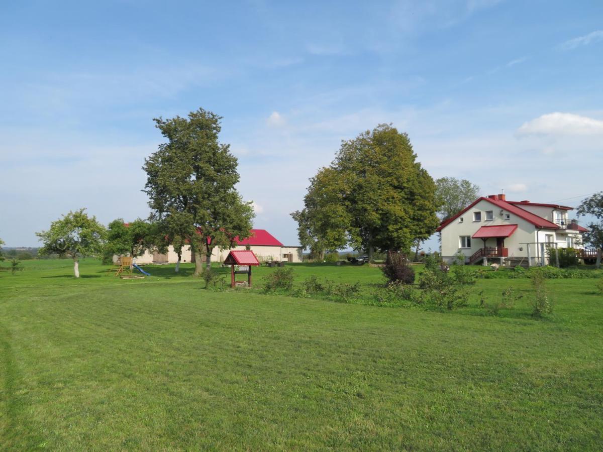 Agrocamp Villa Pawlowka  Екстериор снимка