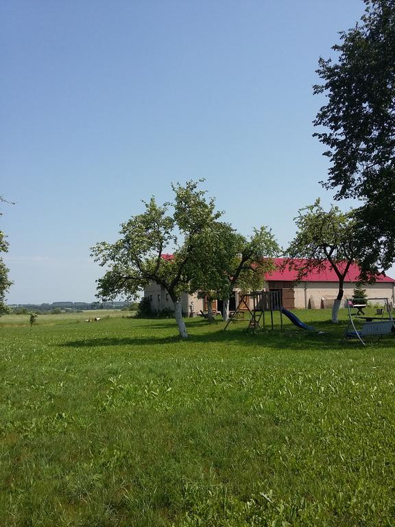 Agrocamp Villa Pawlowka  Екстериор снимка