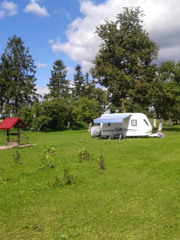 Agrocamp Villa Pawlowka  Екстериор снимка