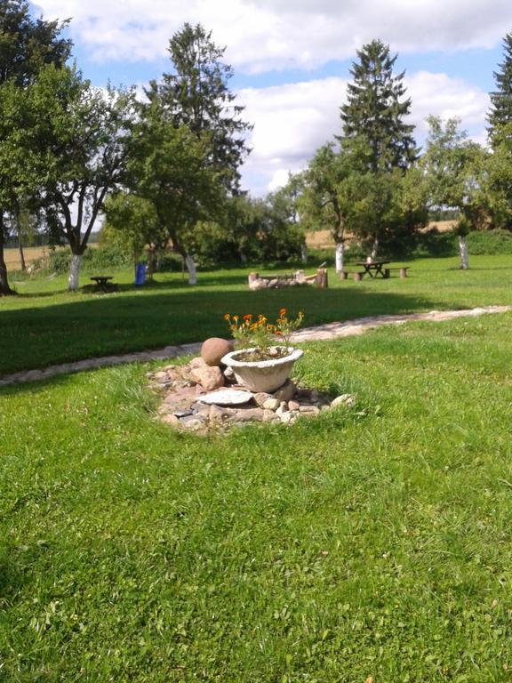 Agrocamp Villa Pawlowka  Екстериор снимка