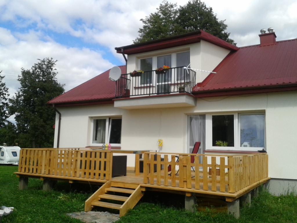 Agrocamp Villa Pawlowka  Екстериор снимка