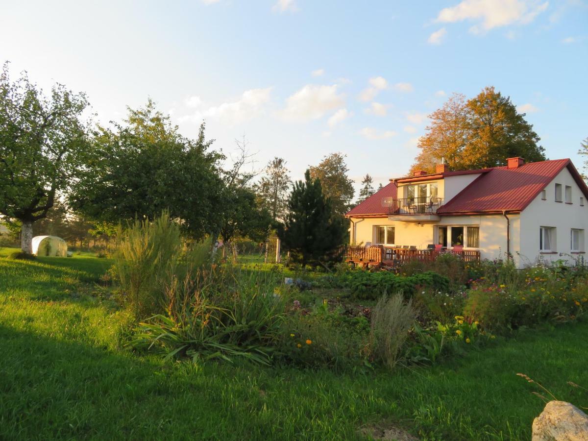 Agrocamp Villa Pawlowka  Екстериор снимка